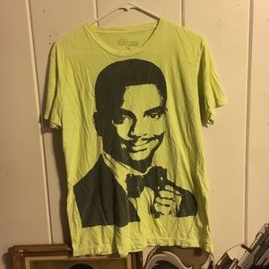 Alfonso Ribeiro tee